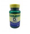 Spring Valley Vitamina D3 50mcg (2000 IU) 200 softgels